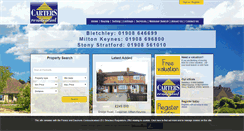 Desktop Screenshot of carters.co.uk
